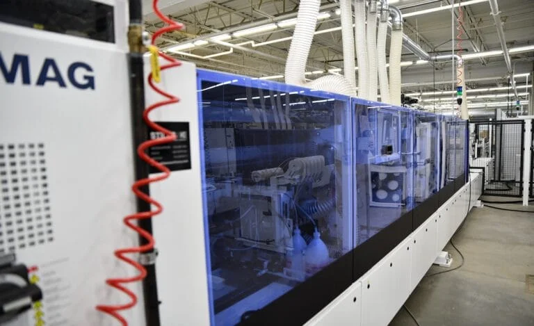 Edgebanding Machine
